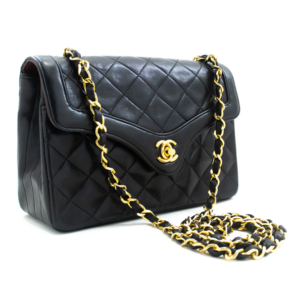 CHANEL Double flap Shoulder Bag - Picture 10 of 12